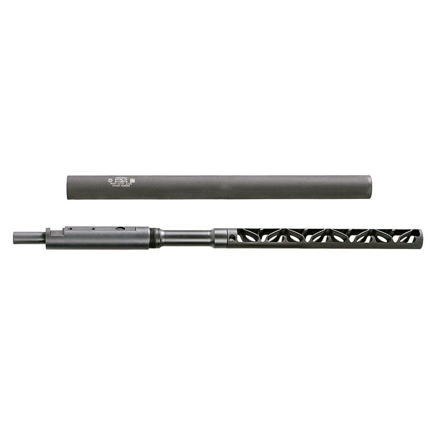 GEM SILENCER MIST-22TD 22LR XXXX RESTRICTED NFA ITEM XXXX image 2