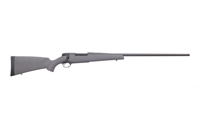 Weatherby Mark V Hunter 257 WBY Mag Rifle