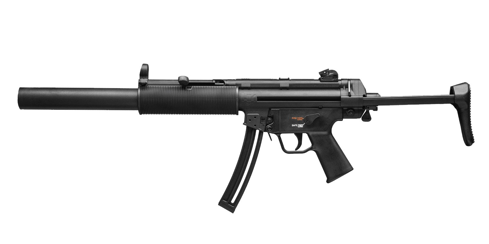 MP5 RIFLE 22LR BLACK 25RD8100046881000468MP522 LRHeckler and Koch (HK USA)2-img-0