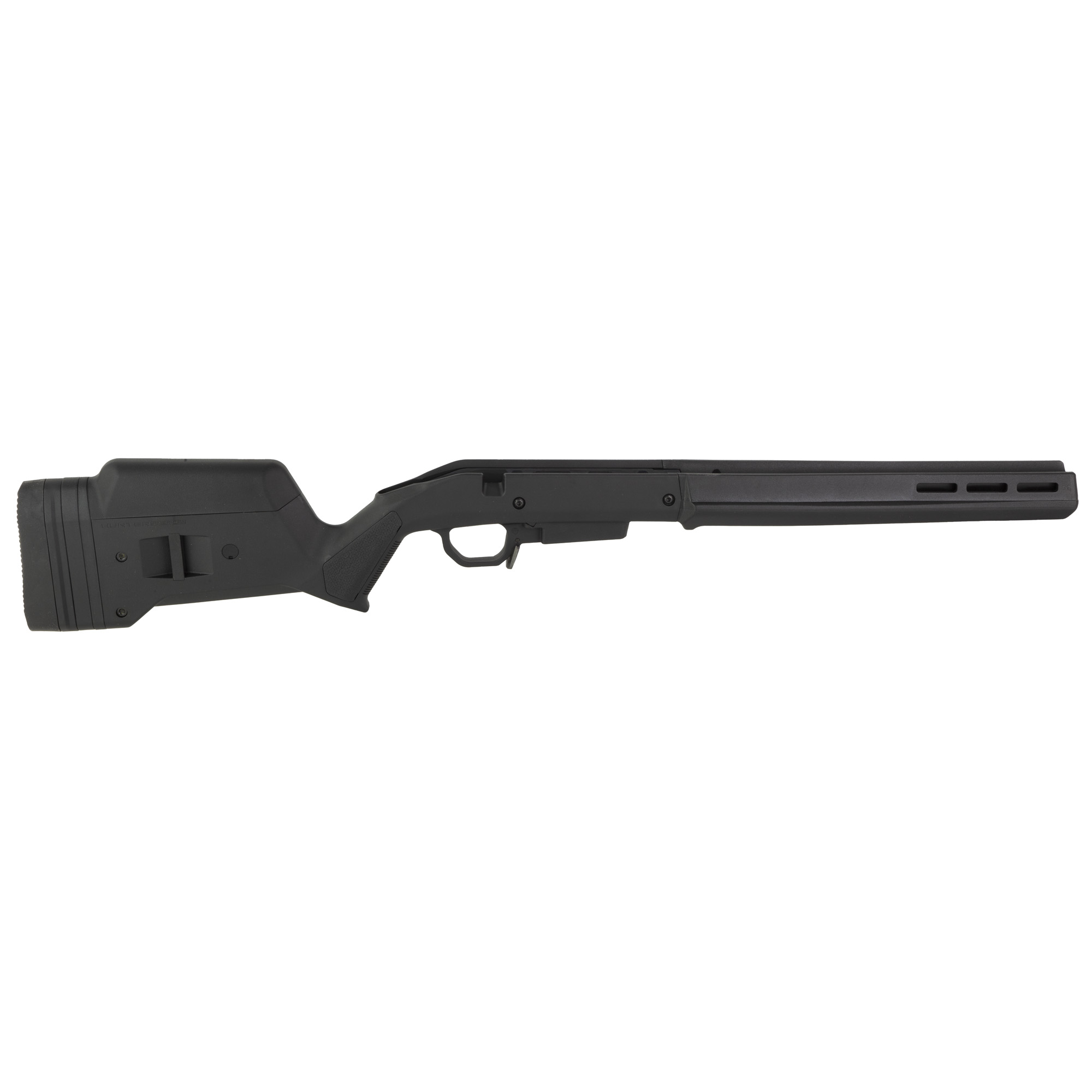 Magpul HNTR RUG AMCN STK STANAG BLK