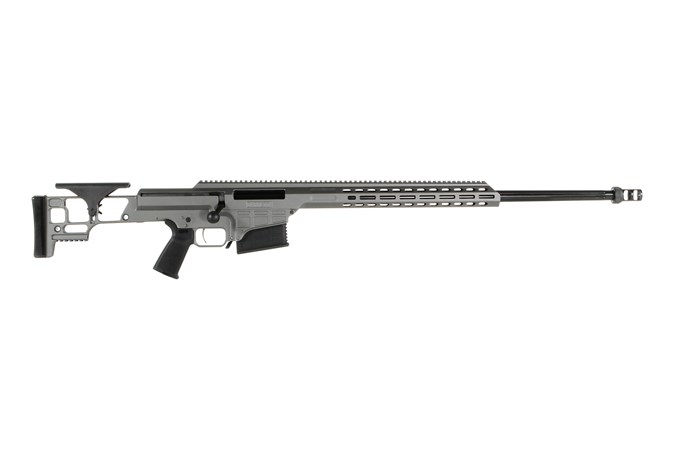 Barrett Firearms MRAD 6.5 Creedmoor Rifle