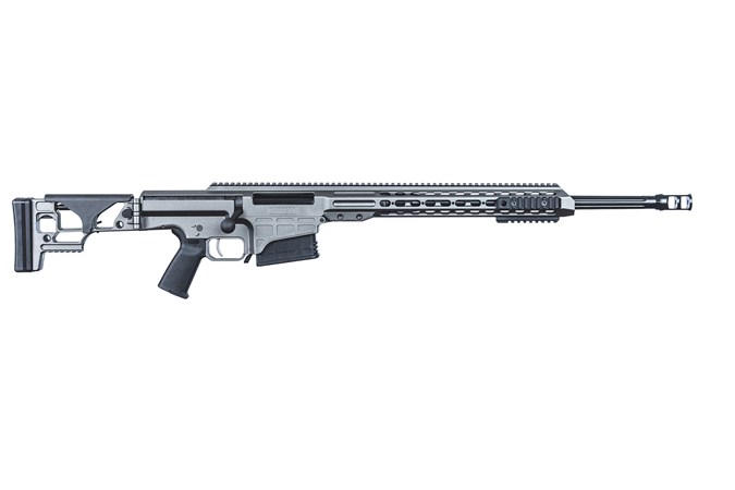 Barrett Firearms MRAD 6.5 Creedmoor Rifle