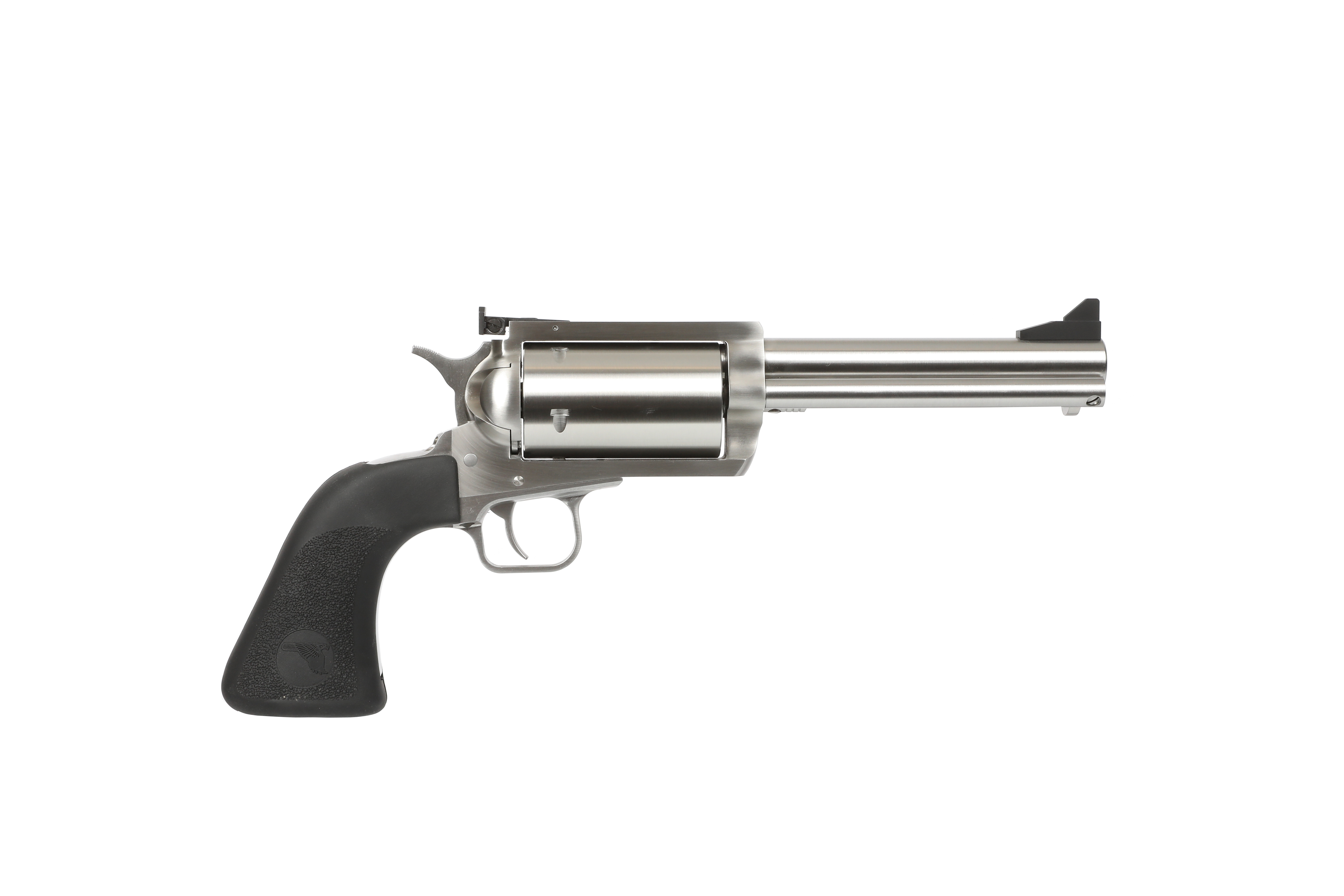 Magnum Research BFR460SW5 Revolver 460 S&W 5.75" Stainless 5-Shot
