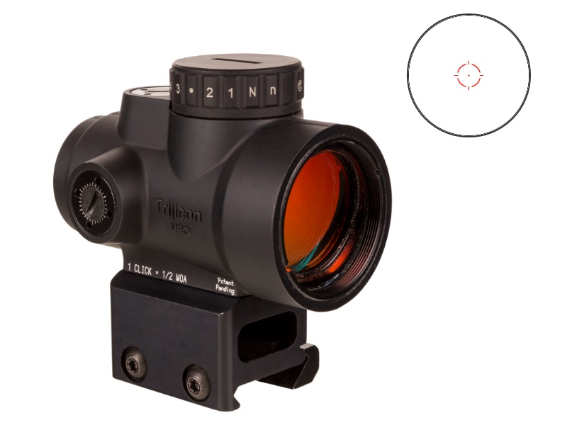 Trijicon MRO HD Adjustable LED Accessory-Lasers and Sights