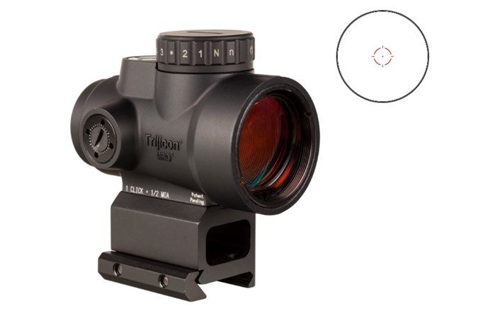 Trijicon MRO HD Adjustable LED  Accessory-Lasers and Sights