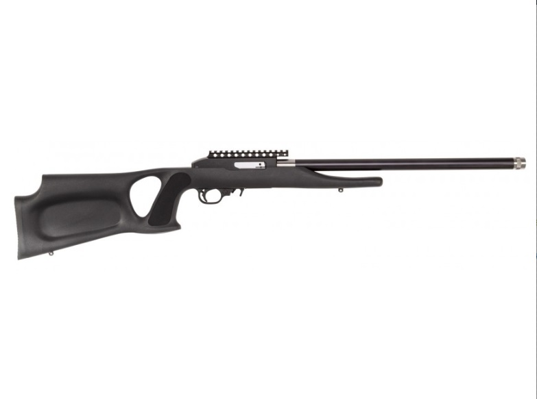 Magnum Research SSAT22G Magnum Lite Switchbolt 22 LR 17.0" Black Rifle-img-0