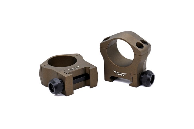 Warne Mountain Tech Rings  Accessory-Rings/Mounts/Bases