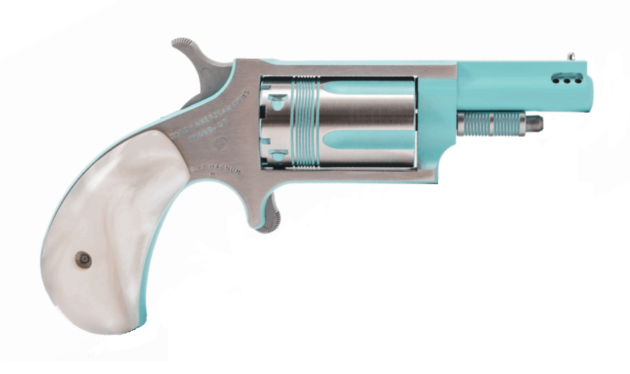 North American Arms Mini-Revolver