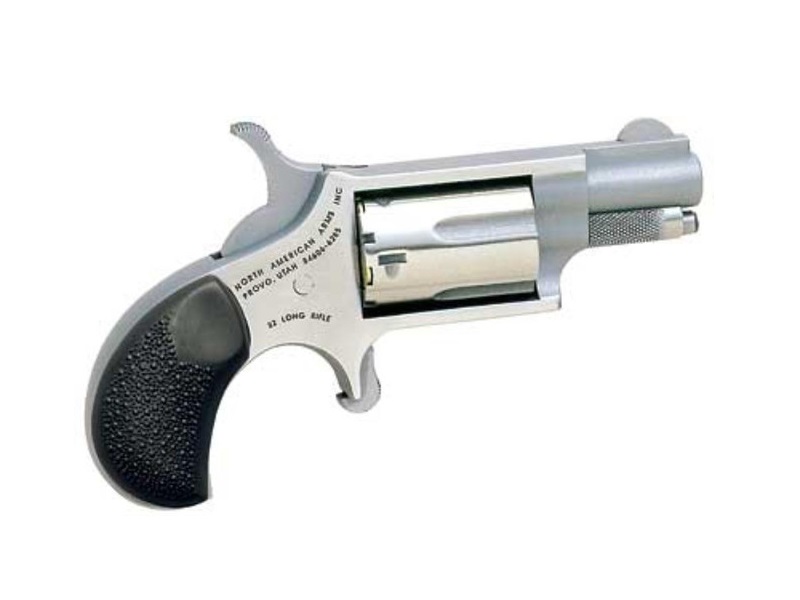 NAA Mini 22LR 1.625" 5 Round Revolver NAA-22LLR-CR