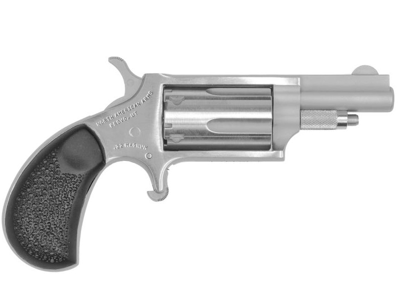 North American Arms 22MGRC Mini-Revolver Sports South Exclusive 22 WMR 5
