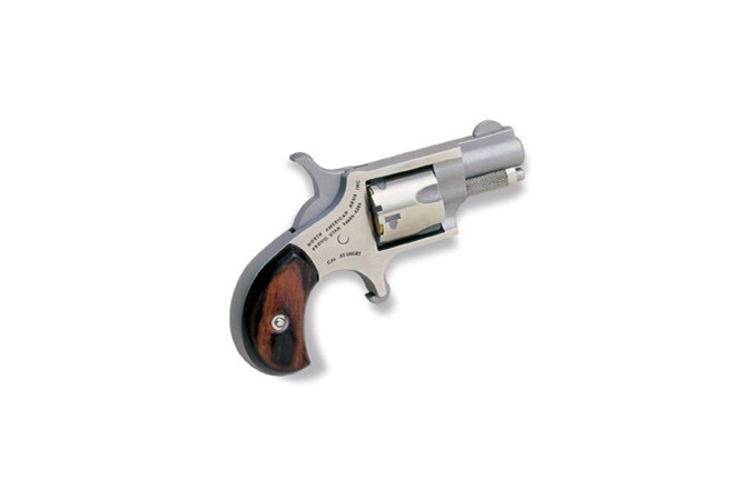 North American Arms Mini-Revolver 22 Short Revolver