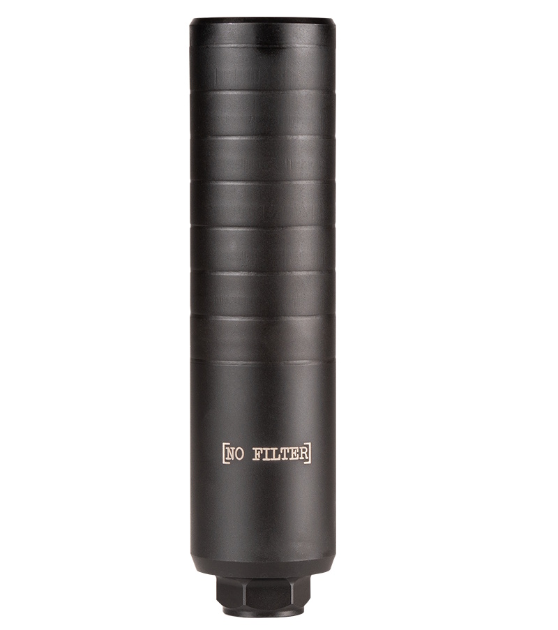 Q SIL-BT-762-NF No Filter Blind Tiger 30 Caliber | 7.62mm Melonite NFA - Silencer