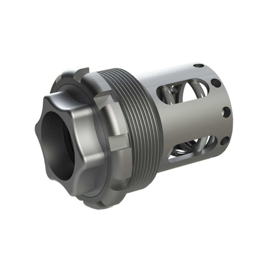 Yankee Hill Machine Company NIELSON BOOSTER ASSEMBLY