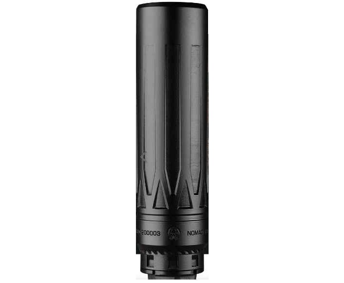 Dead Air Armament Nomad Ti XC Suppressor - image 3 of 5