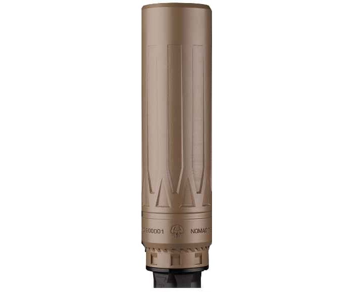 Dead Air Armament Nomad-TI XC Suppressor - image 3 of 5