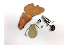 North American Arms Mini-Revolver Cap & Ball Kit 22 REV