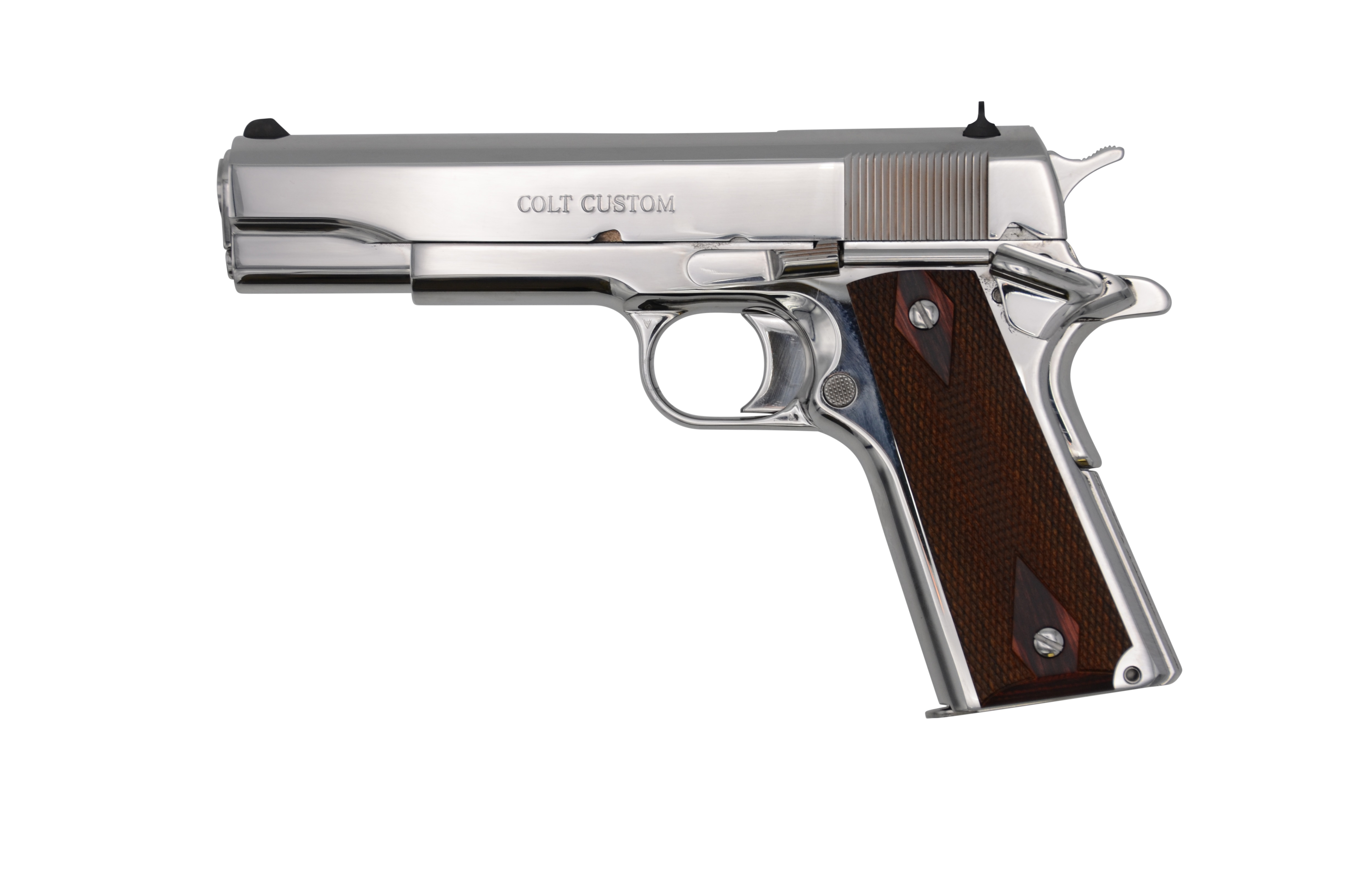 MGC GOVERNMENT-45 AUTOMATIC （GM2） Colt Government 45 ACP Semi-Auto Pistol - Lipseys.com