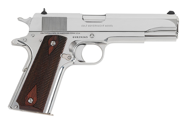 Colt 1991 Government 45 ACP Semi-Auto Pistol - Lipseys.com