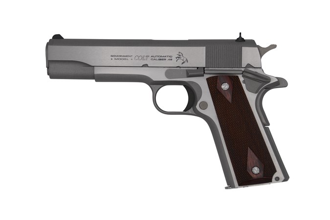 Colt 1991 Government 45 ACP Semi-Auto Pistol