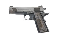 TALO EXCLUSIVE Colt Wiley Clapp Commander 45 ACP 
Item #: COO4840WC / MFG Model #: O4840WC / UPC: 098289042248
WILEY CLAPP COMMANDER 45ACP BL 