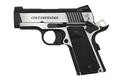 Colt Combat Elite Defender 9mm