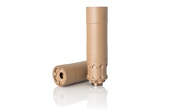 Rugged Suppressors Obsidian9 9mm