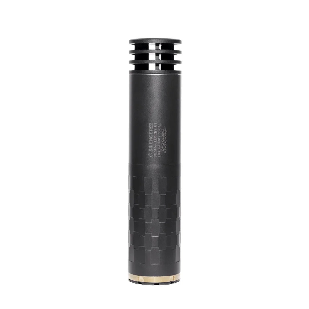 SilencerCo Omega 300 DTM 30 Caliber | 7.62mm