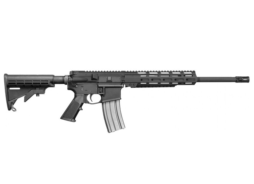 Del-Ton ORFTM16-M1 Echo 316 5.56 16" M4 10" MLOK Optic Ready Black