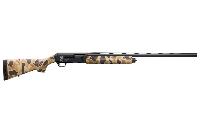 Browning Silver Field 12 Gauge Shotgun