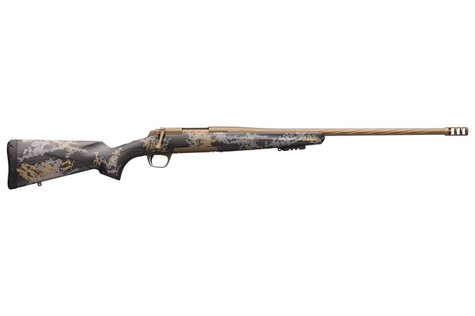 Browning X-Bolt Mountain Pro 6.8 Western Rifle