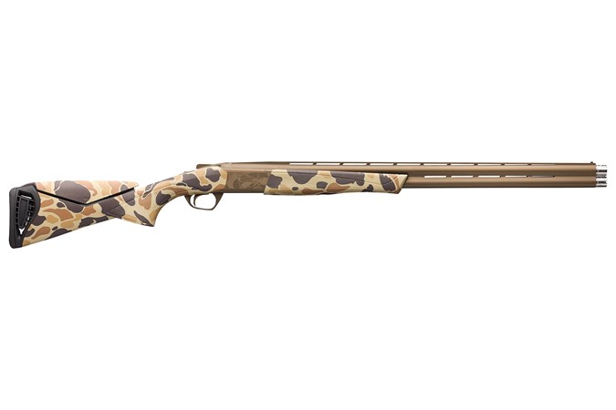 Browning Cynergy Wicked Wing 12 Gauge Shotgun