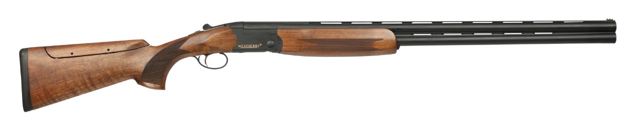 Weatherby OSP1230PGM Orion Compact 12 Gauge 2 Shot 26” Matte Blued...