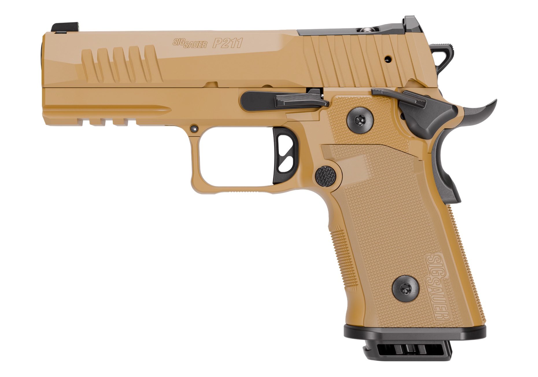 P211 GT4 9MM SAO COY 4.2 21+1