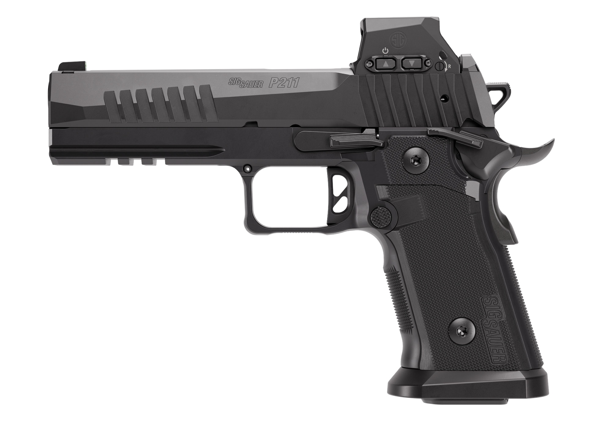 P211 GT5 9MM ROM-X BLK 5 21+1