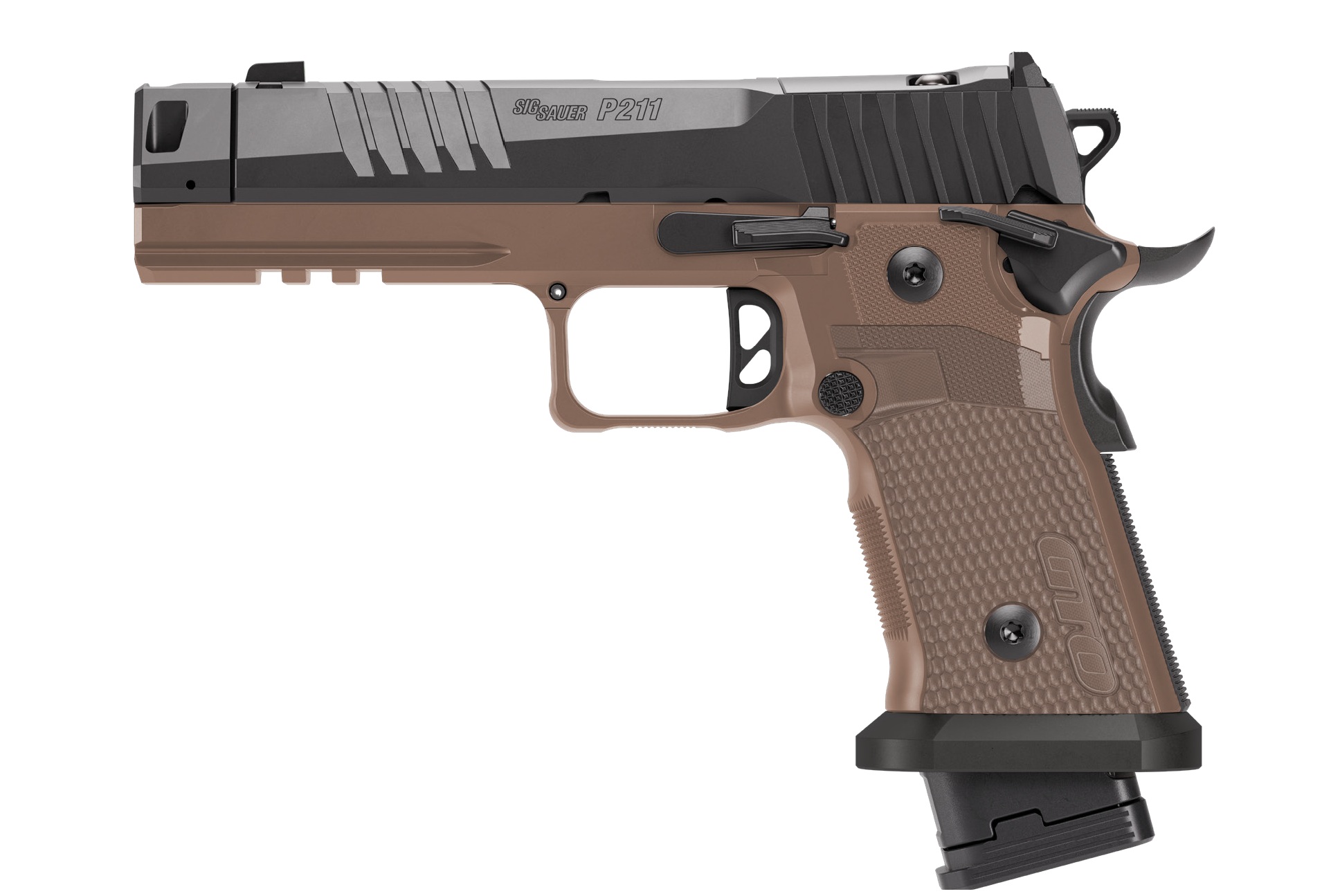 P211 9MM COMBAT COY 4.4 21+1
