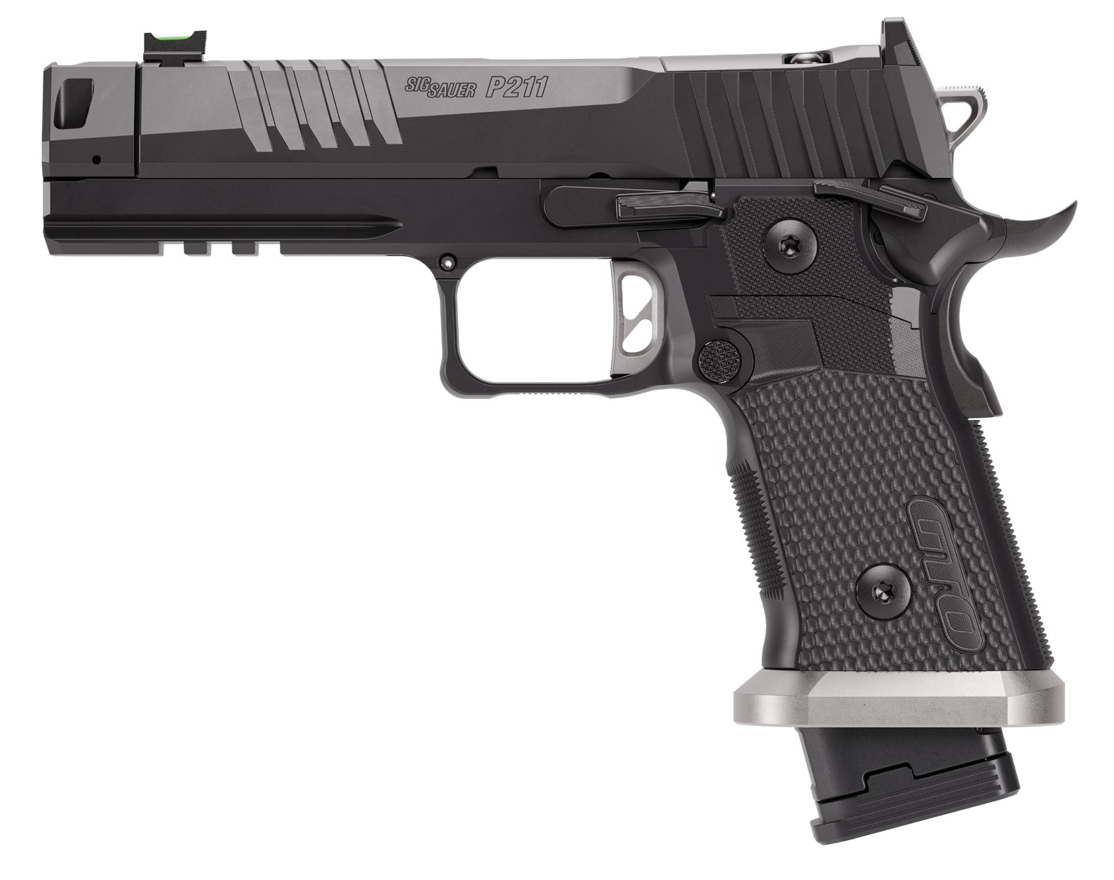 PR+　精密射撃 シズ Semi-Auto Pistol / 9mm - Lipseys.com