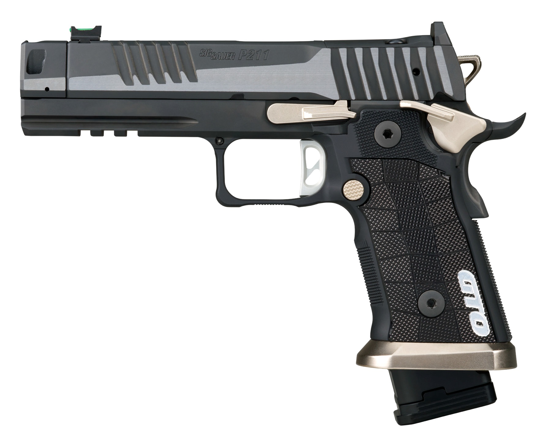 SIG Sauer P211-GTO Equinox