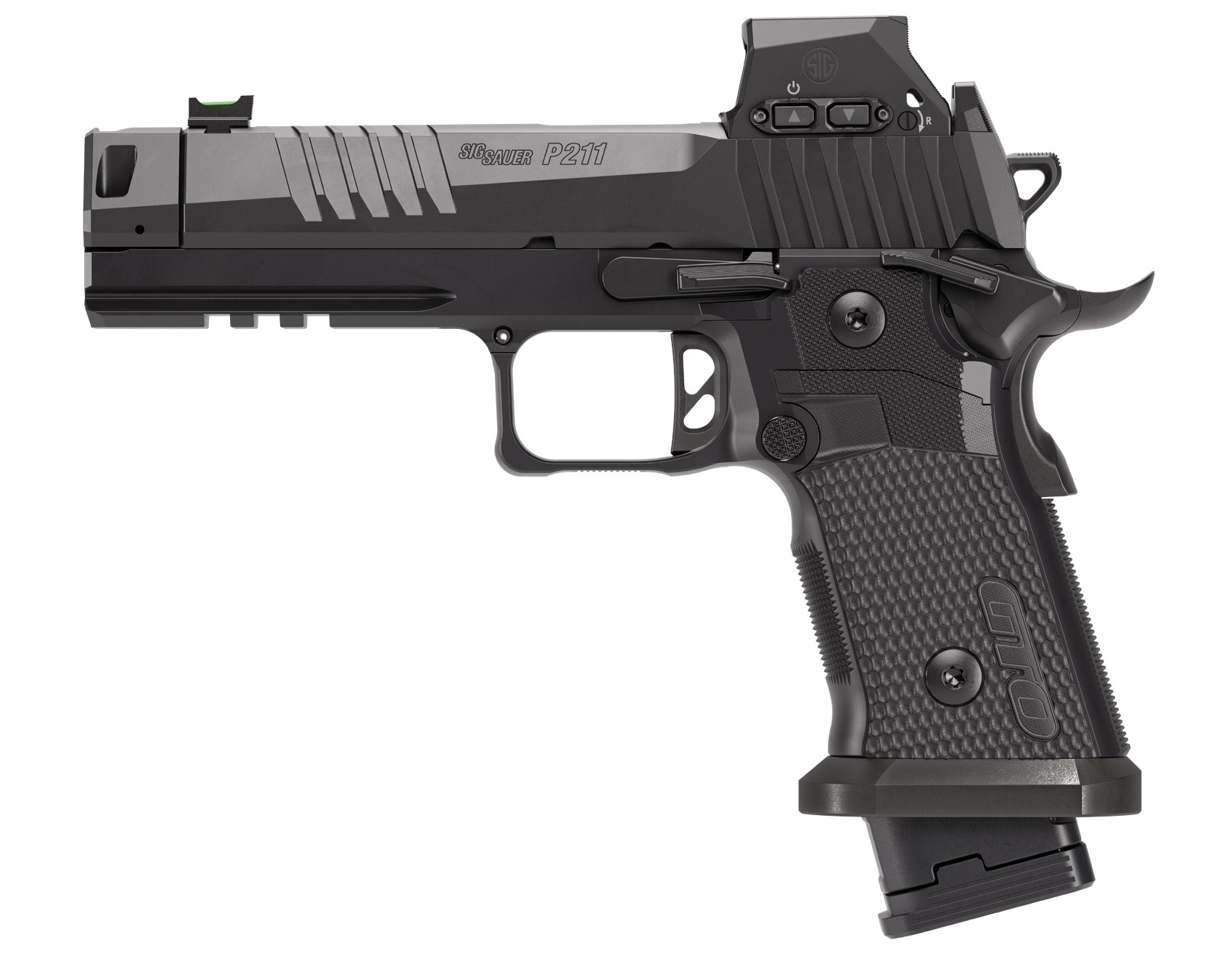 オーバーロード プロモ OVL/SE51-P01EX 精密射撃 シズ PR+ Single Action - Lipseys.com