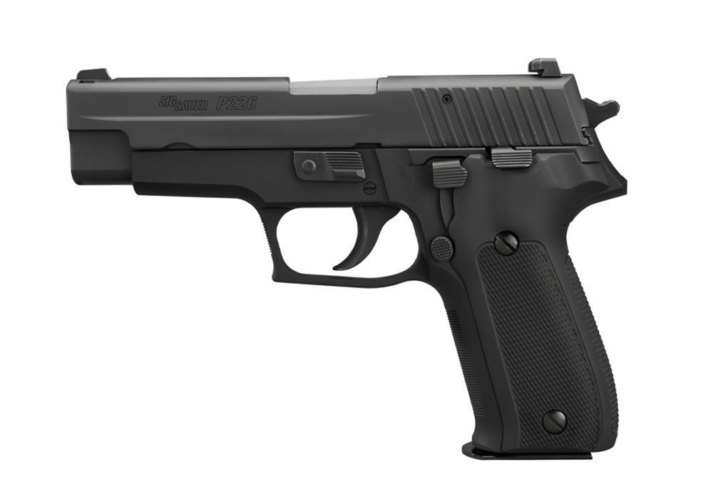Sig Sauer P226 40Th Anniversary Semi-Automatic Pistol 9mm Luger