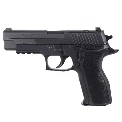Sig Sauer E26R-9-BSE-R2 P226 R Elite 9mm 4.4" Black 15-Rd Semi-Auto