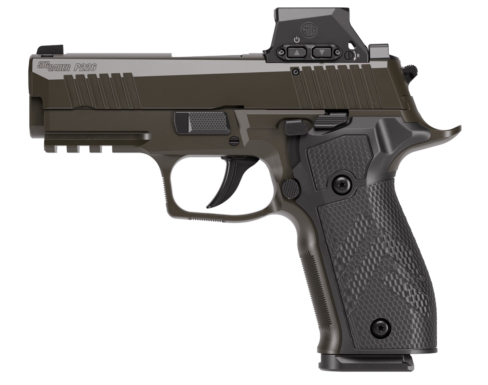 SIG SAUER P226-XCarry Legion 9mm Semi-Auto Pistol - Lipseys.com