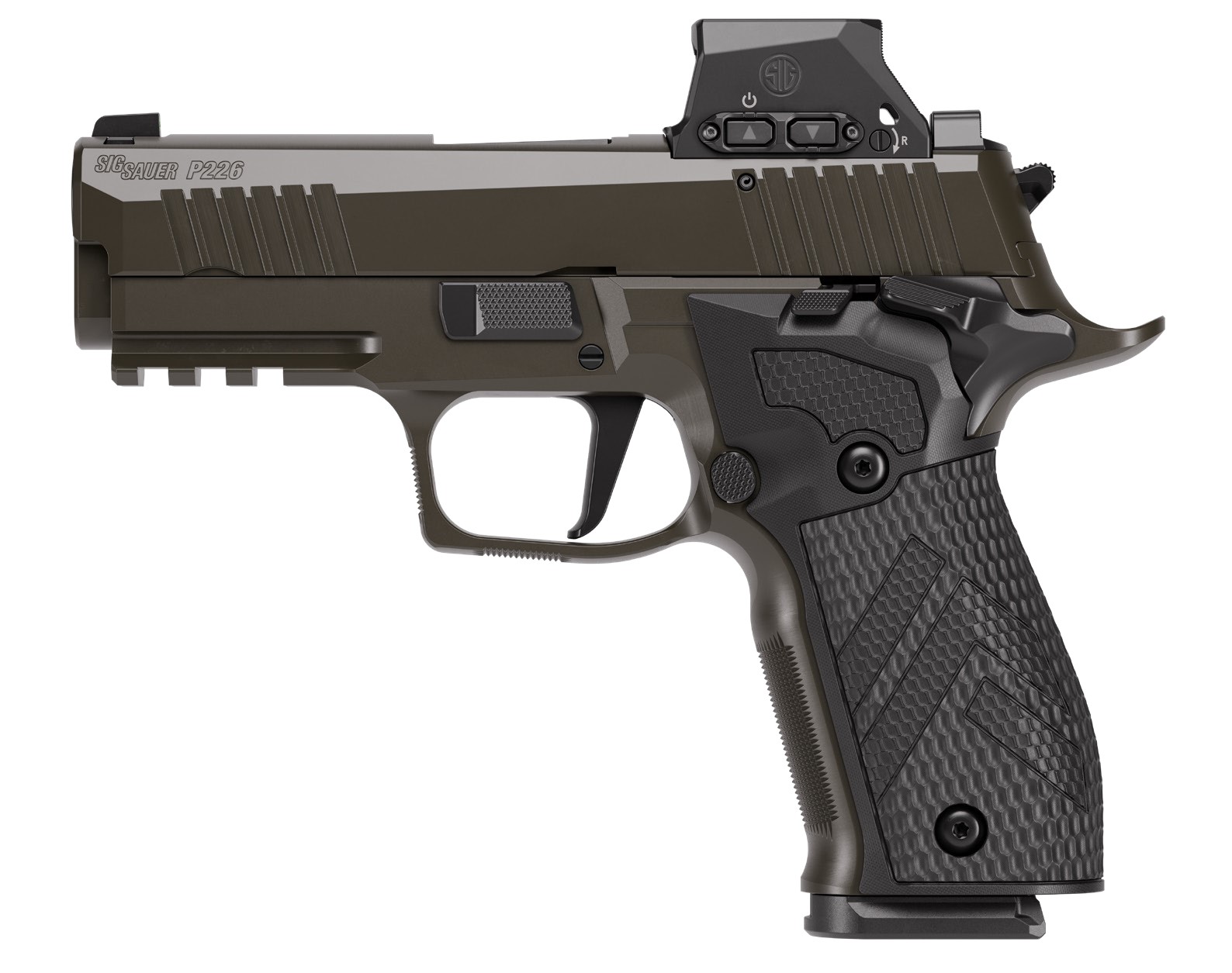 SIG SAUER P226-XCarry Legion — P226X LEG SAO 3.8" 9MM ROMEOX