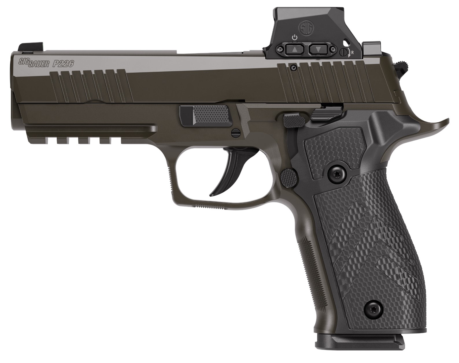 P226X LEGION 9MM 18+1 ROMEOX
