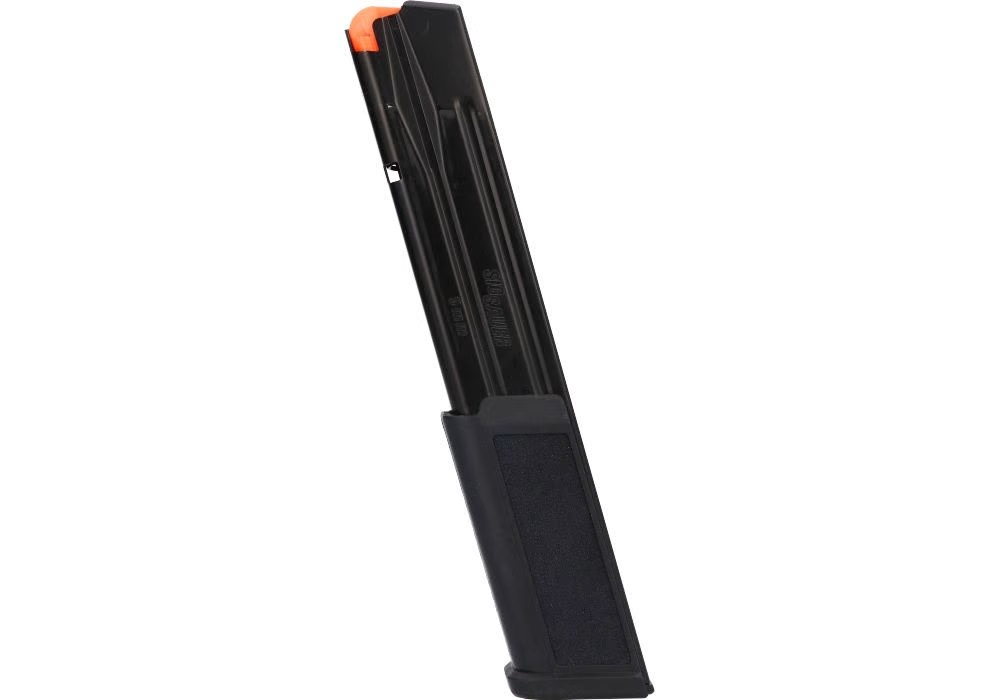 MAGAZINE P320 9MM 30RD EXT BLK 8900576 | EXTENDED MAG