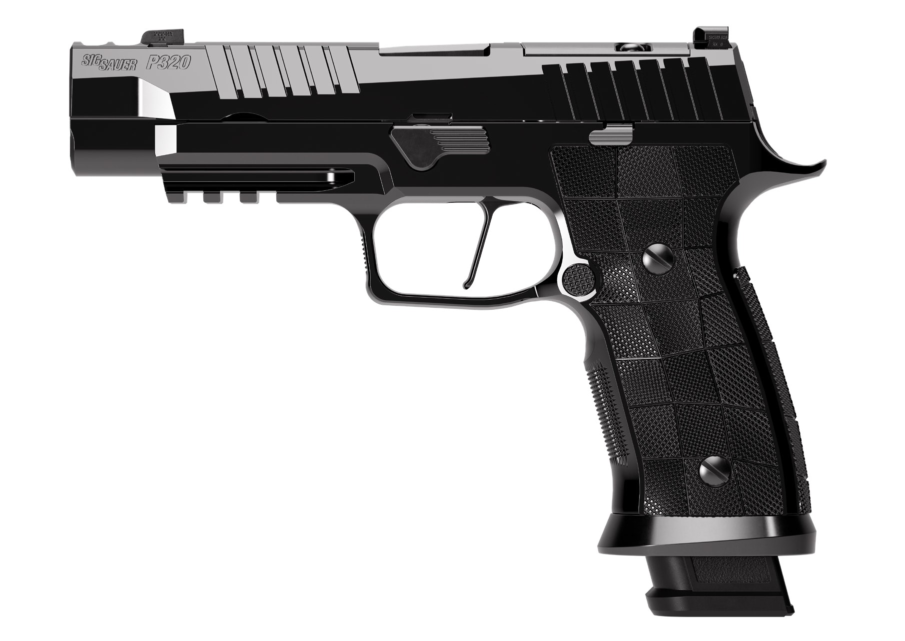 SIG SAUER P320 SXG Reserve 9mm Semi-Auto Pistol - Lipseys.com