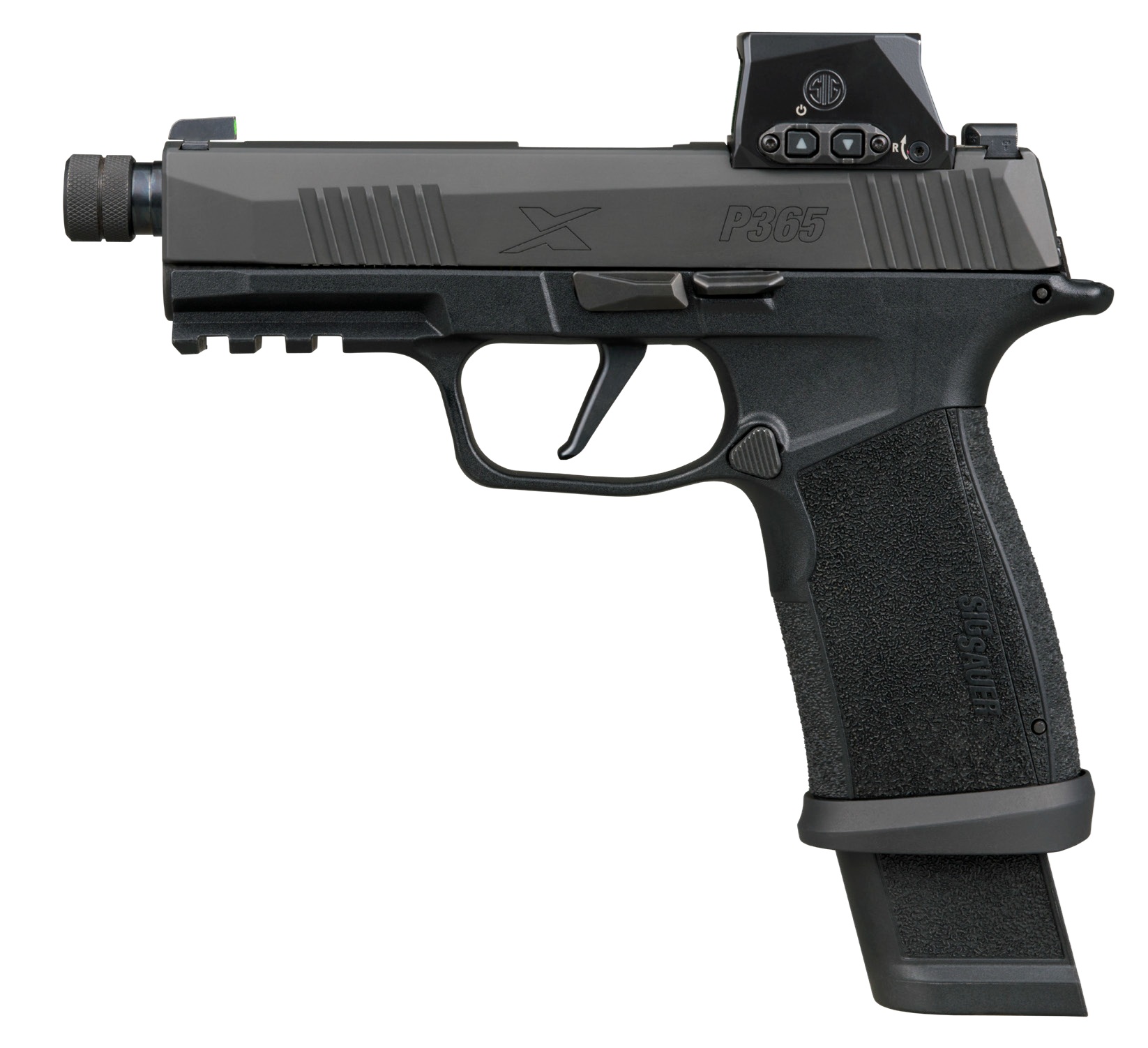 SIG Sauer P365 X-MACRO TACOPS