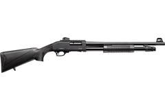 Four Peaks PA-1225 Shotgun 12 Gauge 
Item #: FP12000 / MFG Model #: 12000 / UPC: 810065120007
COPOLLA PA-1225 PUMP 12/20 BLK 