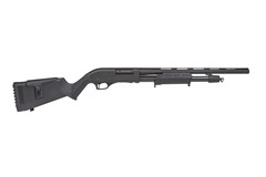 Rock Island Armory All Generation Pump Shotgun 12 Gauge 
Item #: RIPA12H18 / MFG Model #: PA12H18 / UPC: 812285026428
ALL GEN PUMP 12/18.5 BL/SYN 