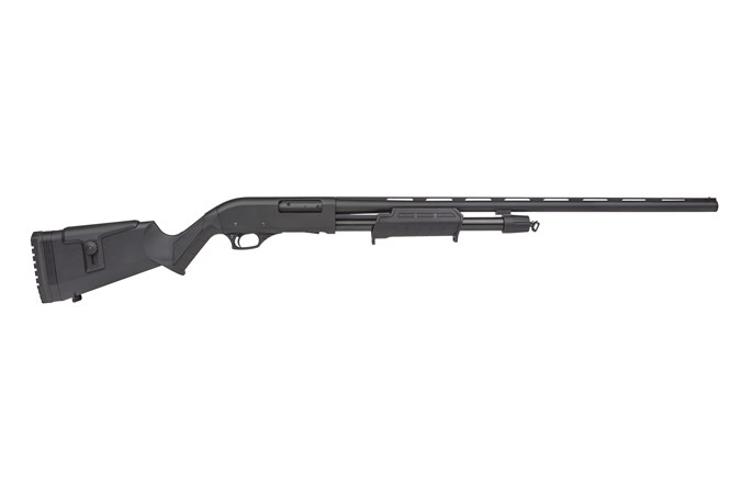 Rock Island Armory All Generation Pump Shotgun 12 Gauge Shotgun