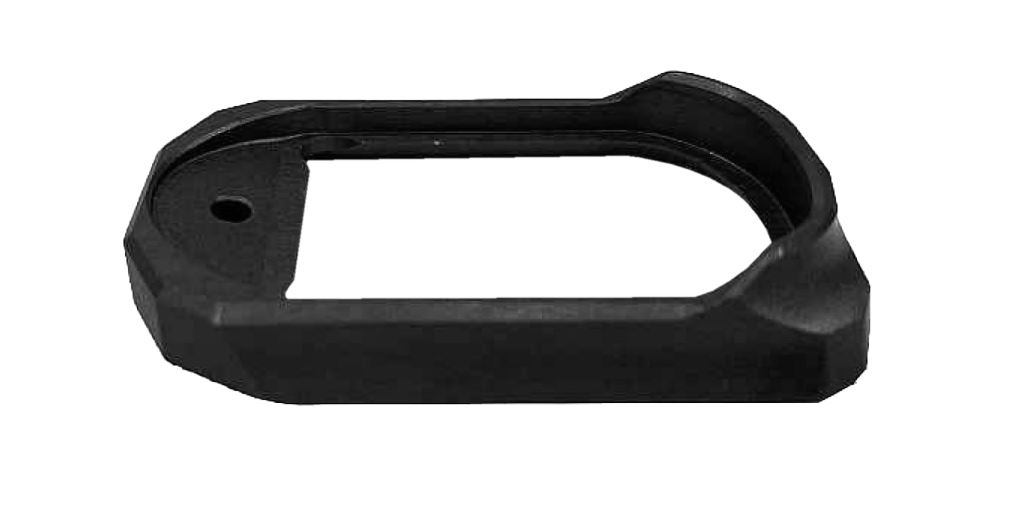 Canik PACN0259 TCS Compact-Size Magwell Black for TP9 Elite & Mete SF